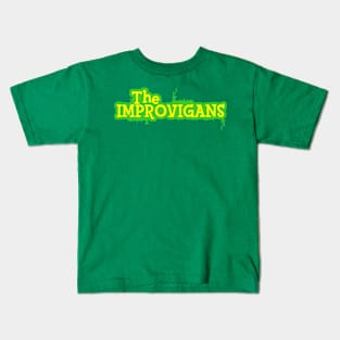 The Improvigans Kids T-Shirt